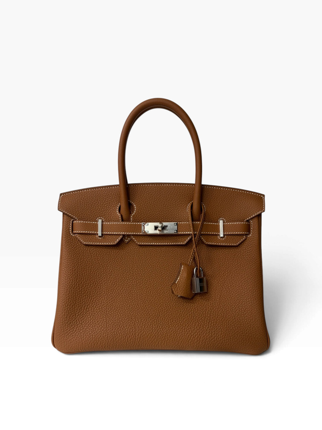 Hermès - Sac Birkin 30 Gold