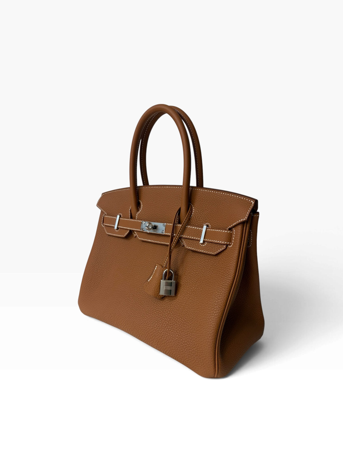 Hermès - Sac Birkin 30 Gold