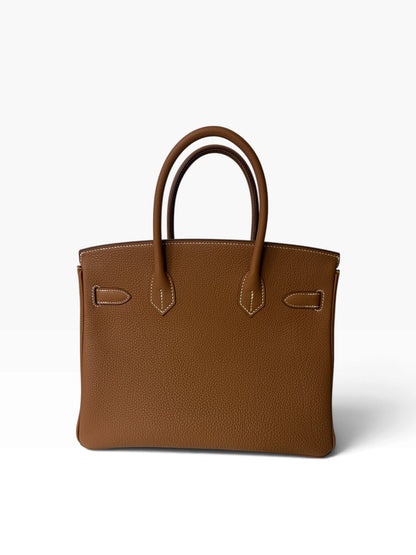 Hermès - Sac Birkin 30 Gold