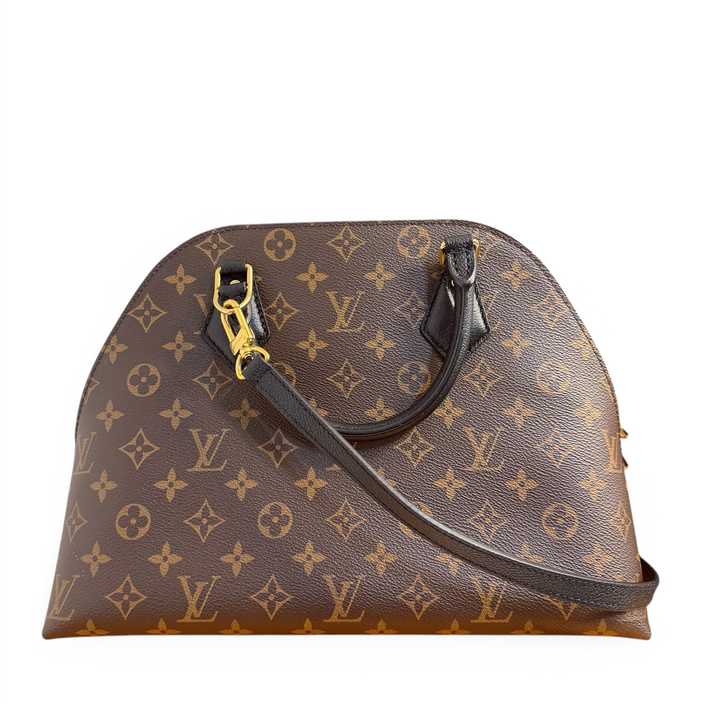 Louis Vuitton - Sac Alma B n B