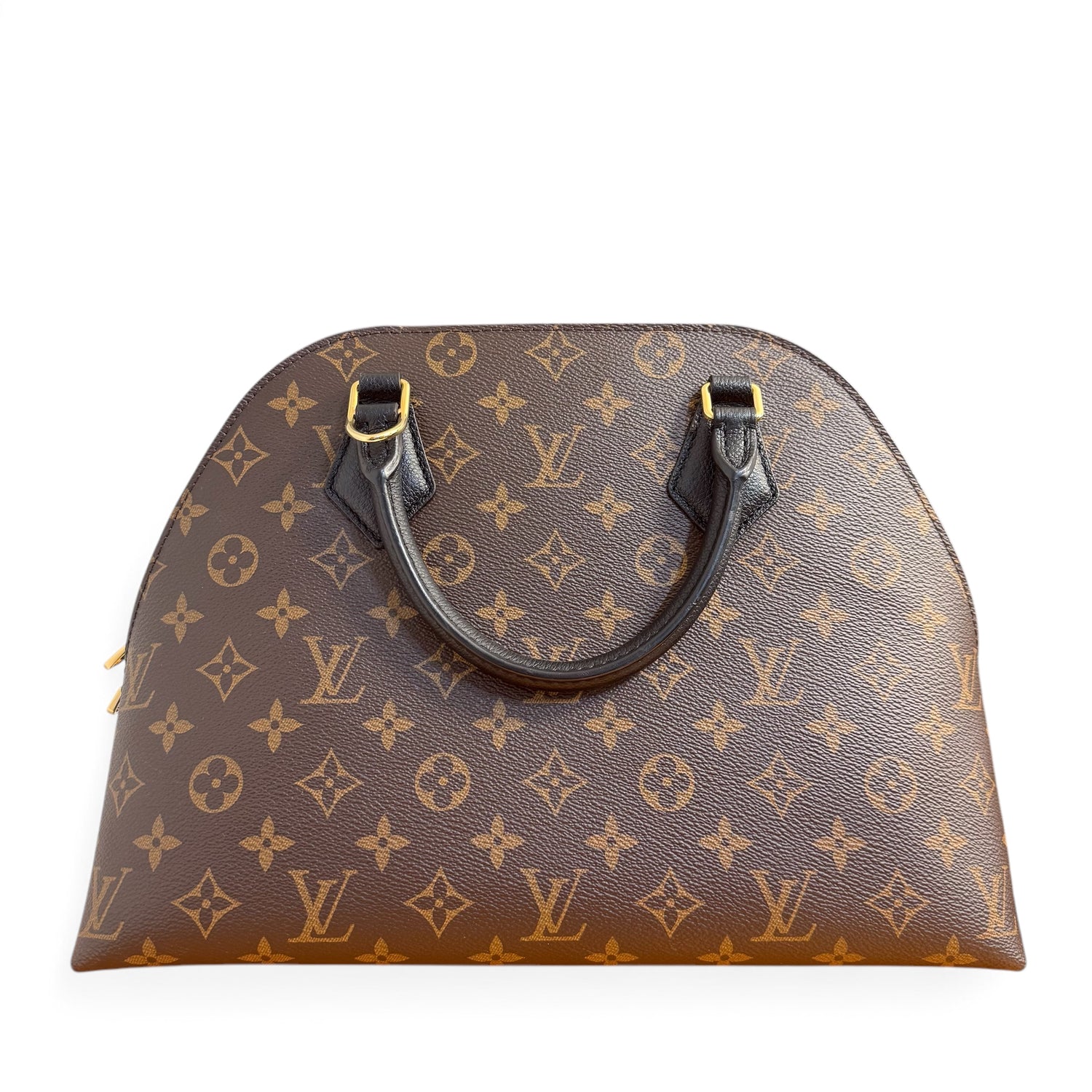 Louis Vuitton - Sac Alma B n B