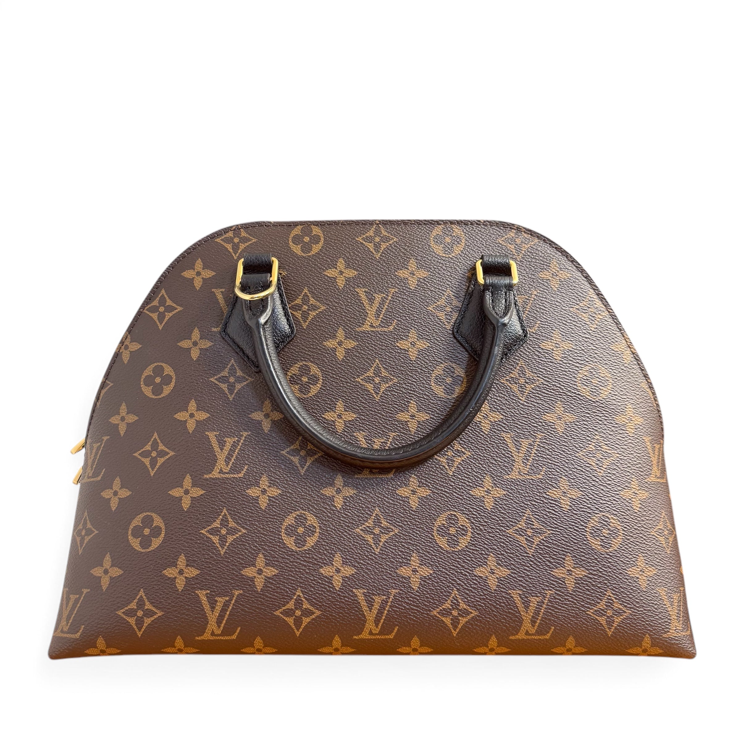 Louis Vuitton - Sac Alma B n B