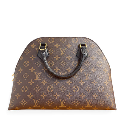Louis Vuitton - Sac Alma B n B