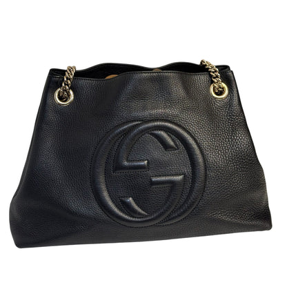 Gucci - Sac à main Soho