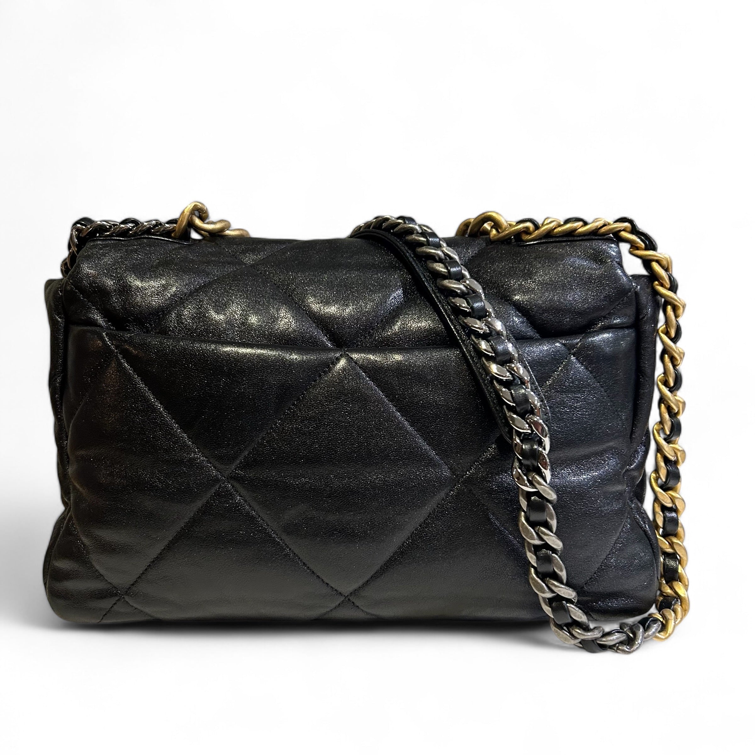 Chanel Sac 19 Grand Modèle – Les Folies d'Eugenie