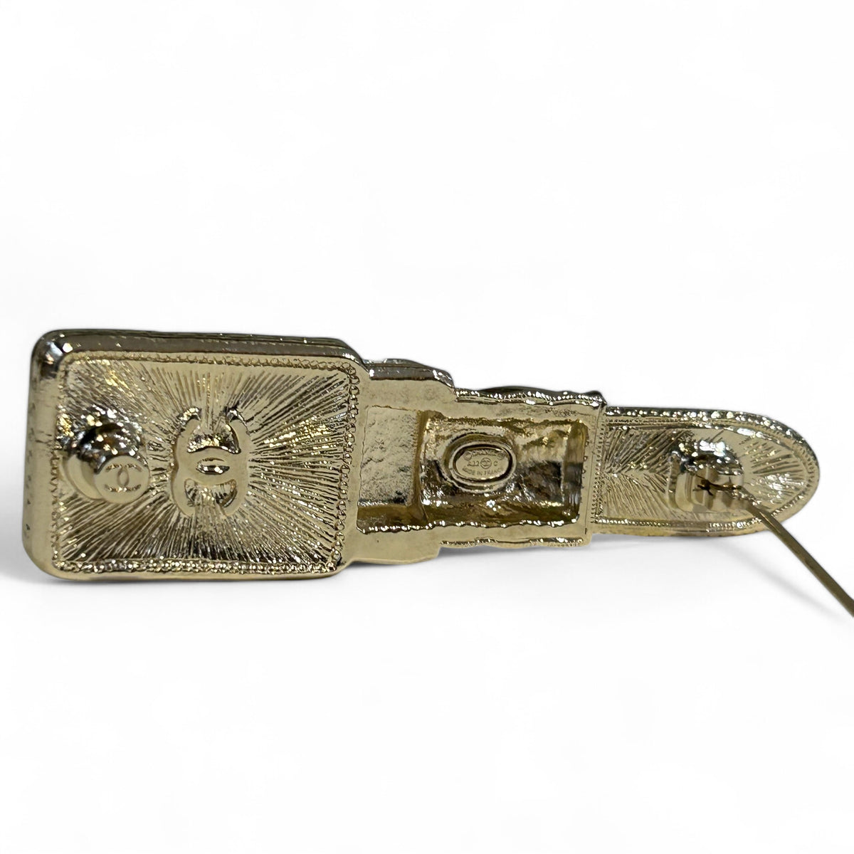 Chanel - Broche Lippenstift