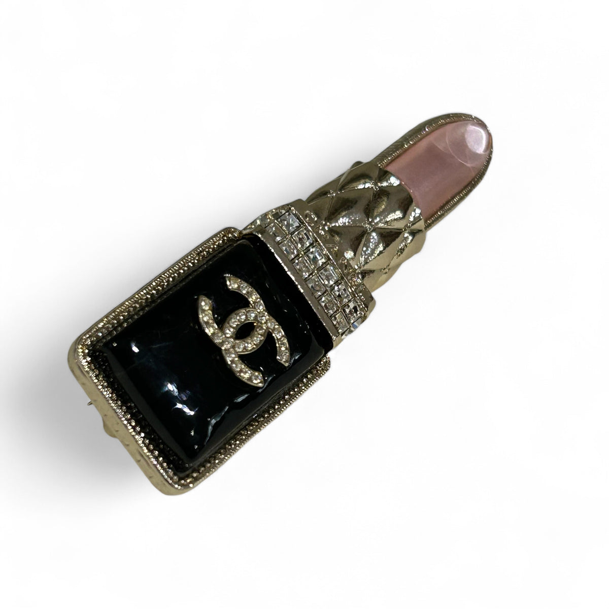 Chanel - Broche Lippenstift