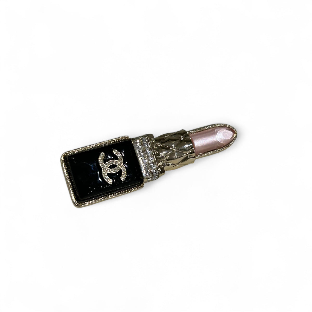 Chanel - Broche Lippenstift