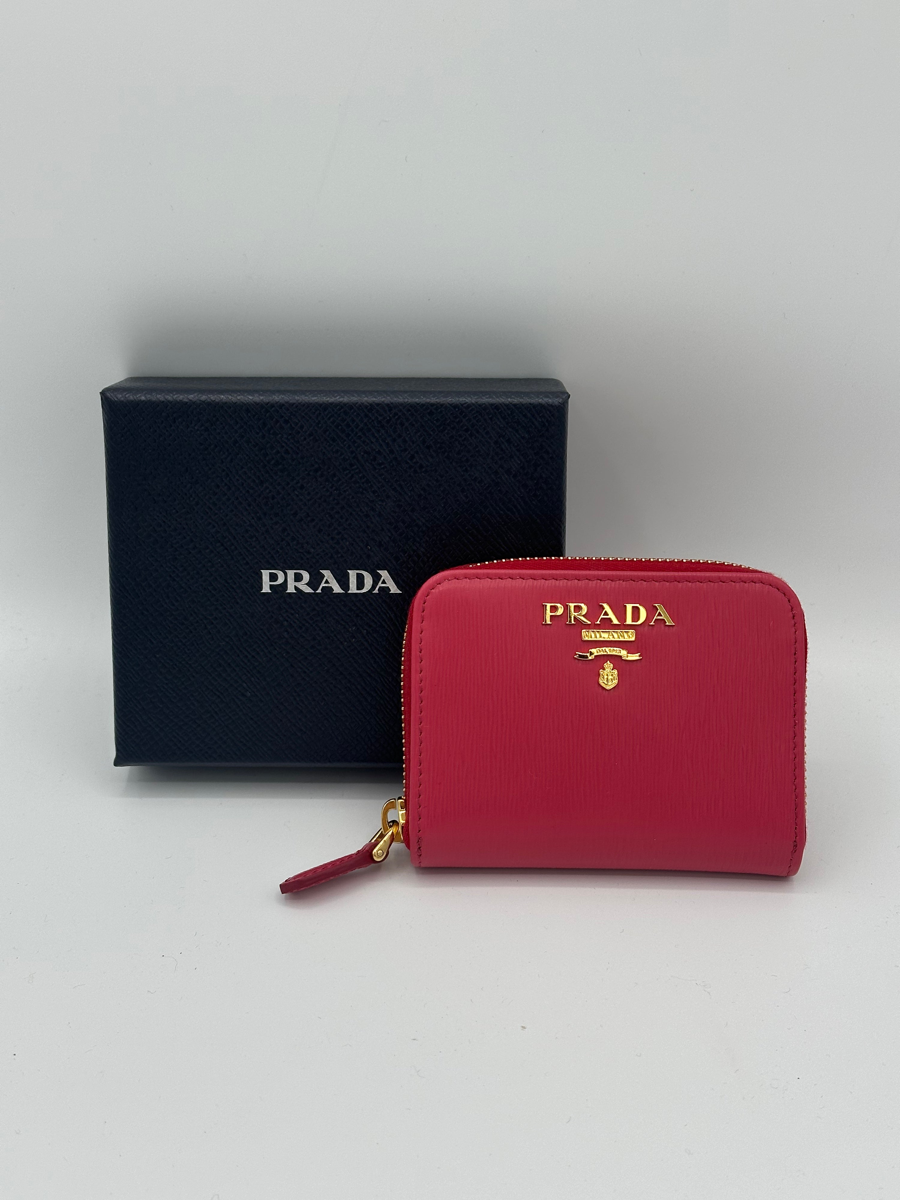 Prada - Geldbörse