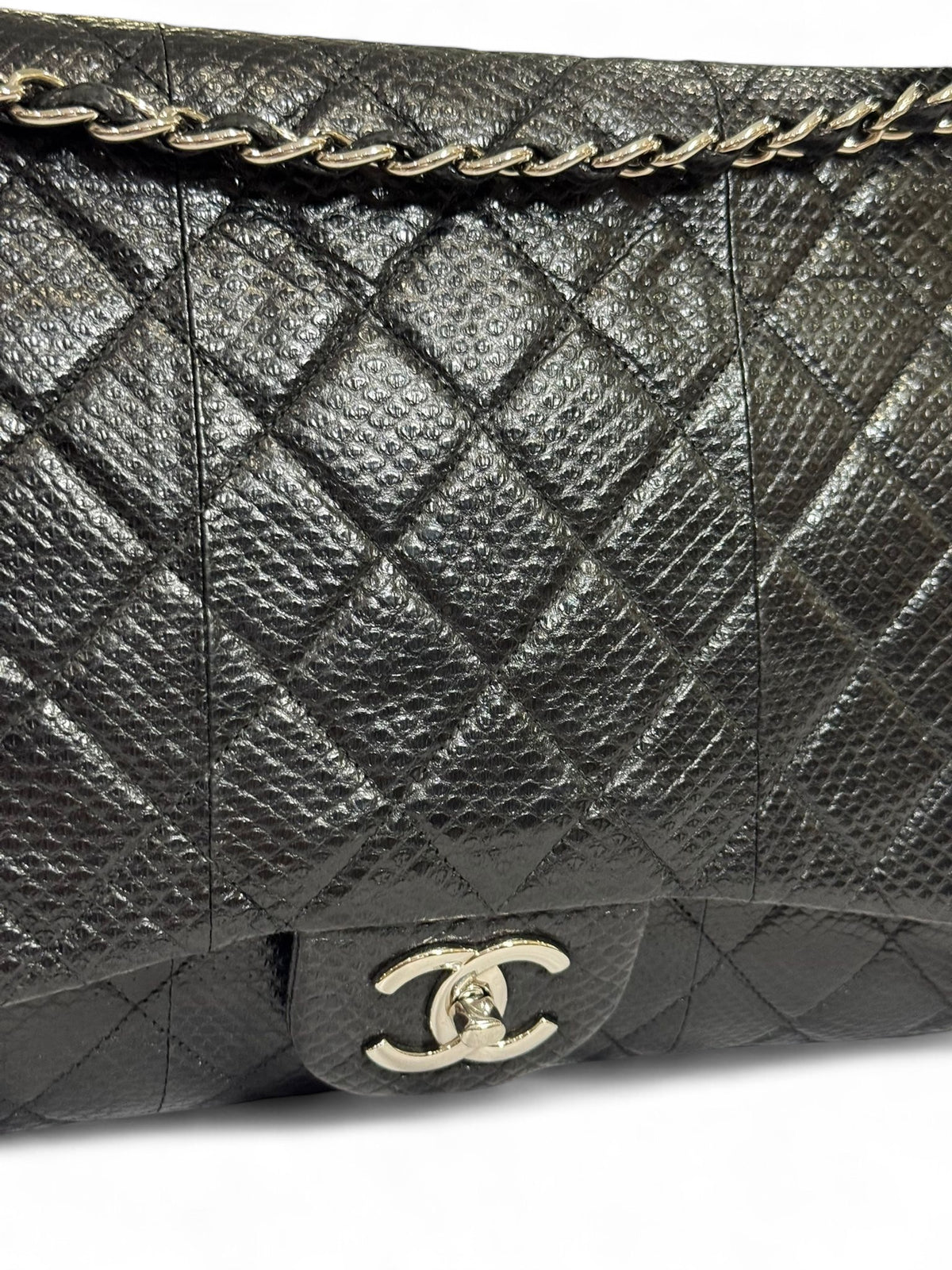 Chanel - Maxi Tasche
