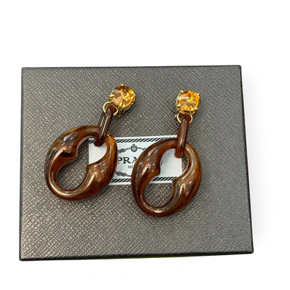 Prada - Boucles d’oreilles