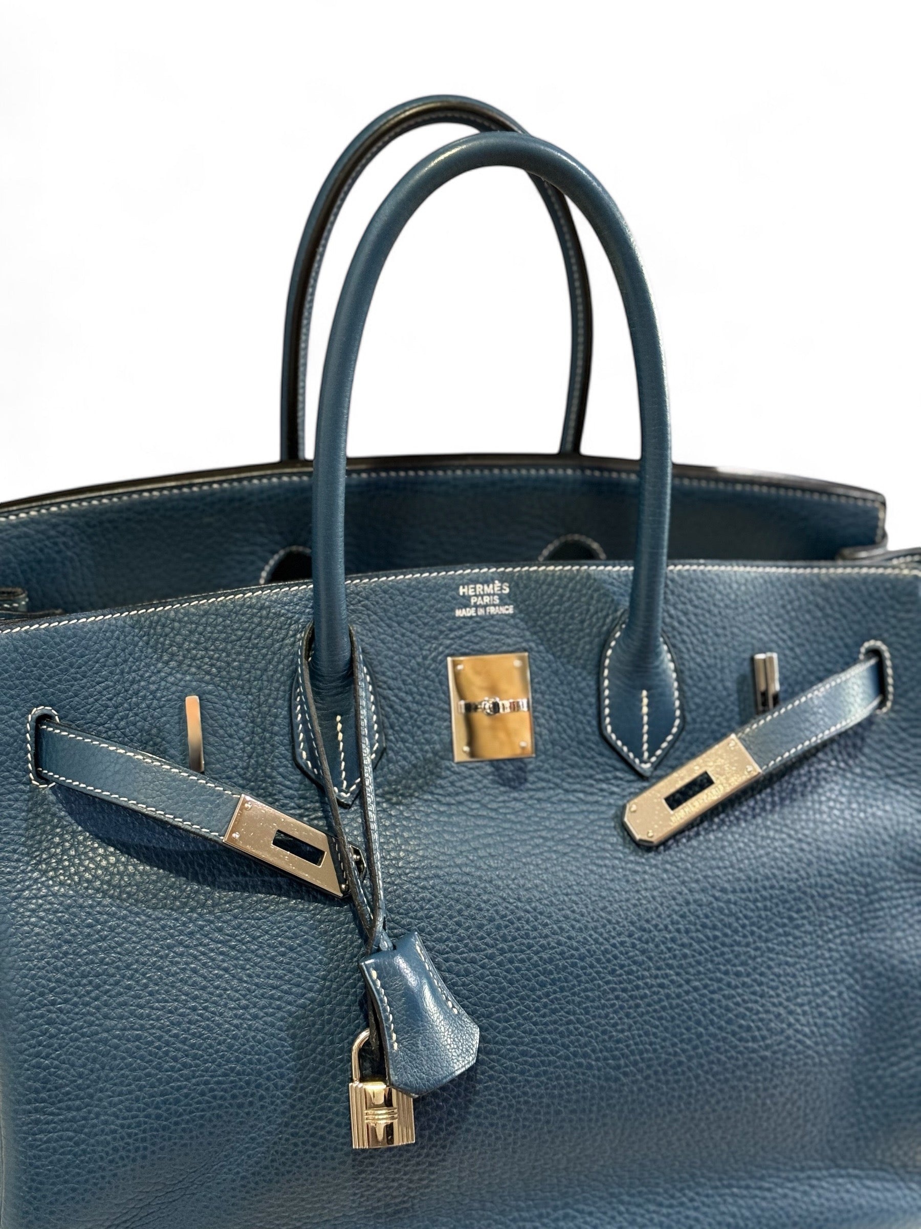 Hermès - Birkin 35 Togo