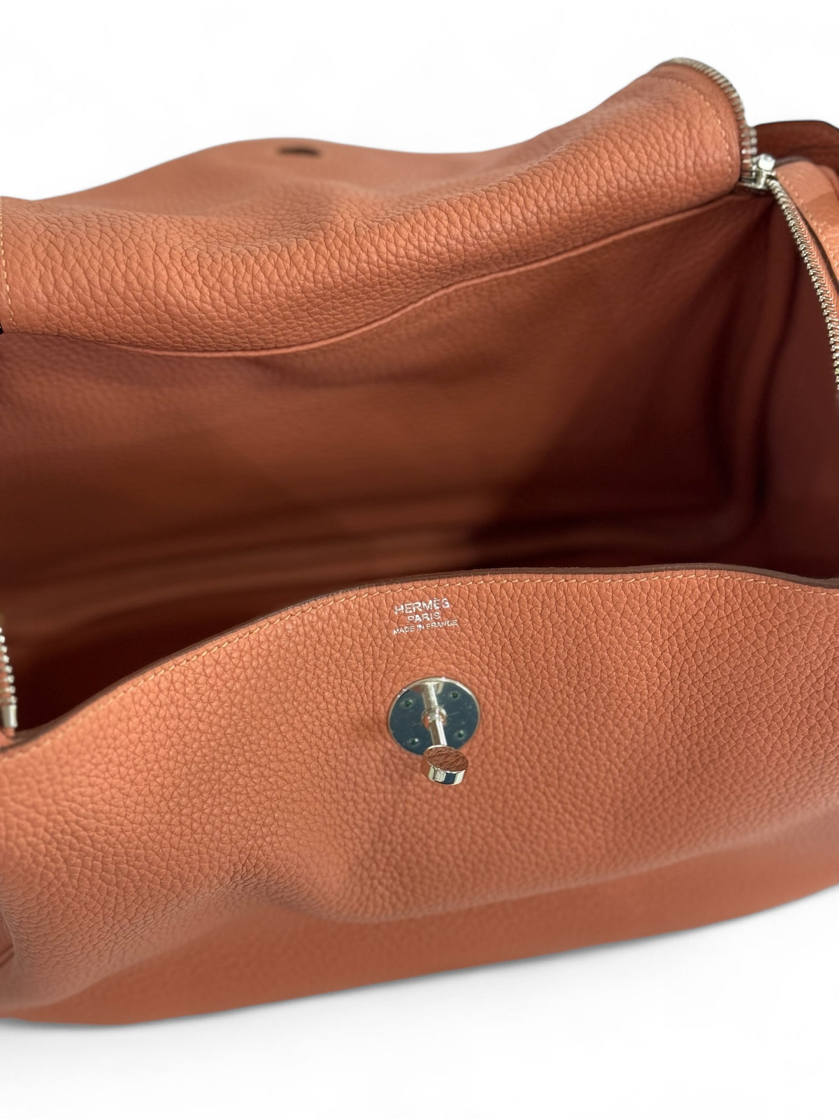 Hermès - Lindy 30 pink
