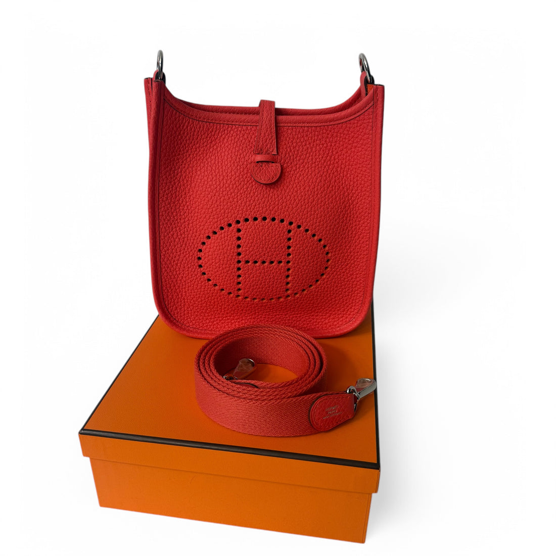 Hermès - Sac Evelyne 16 mini