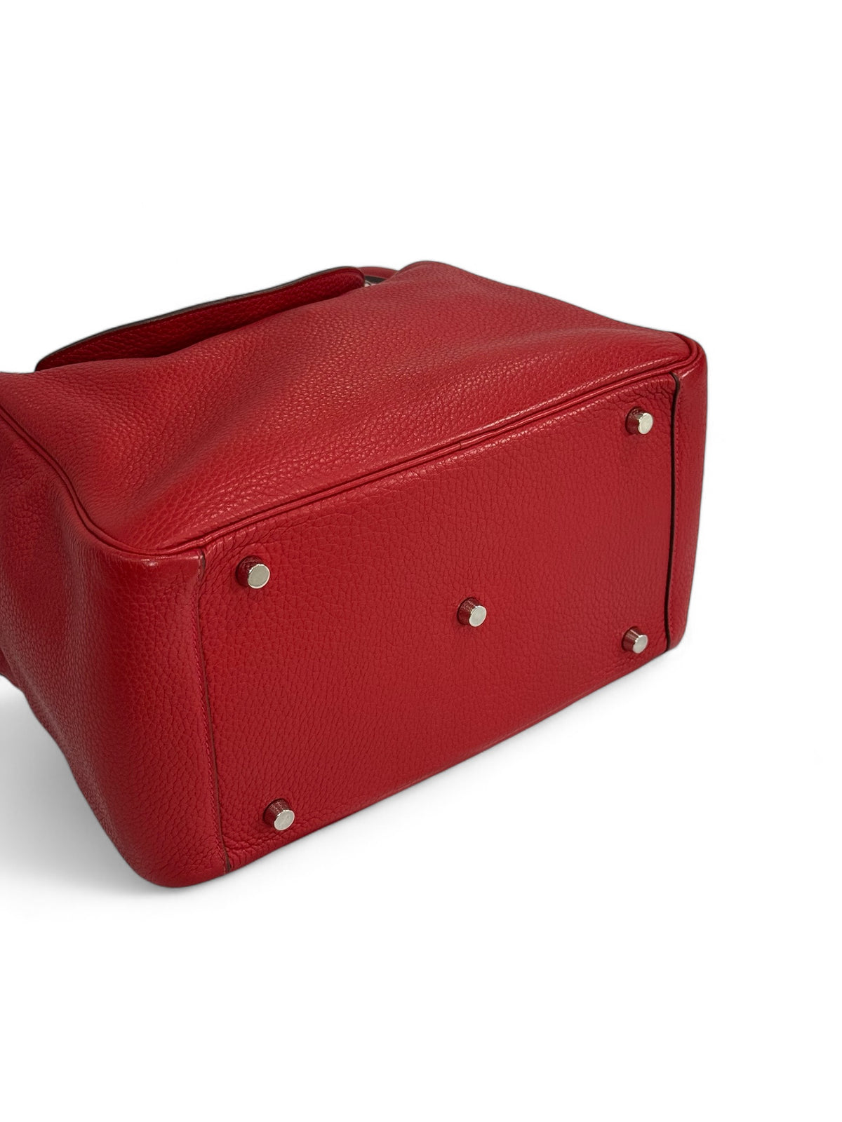 Hermès - Lindy 30 red