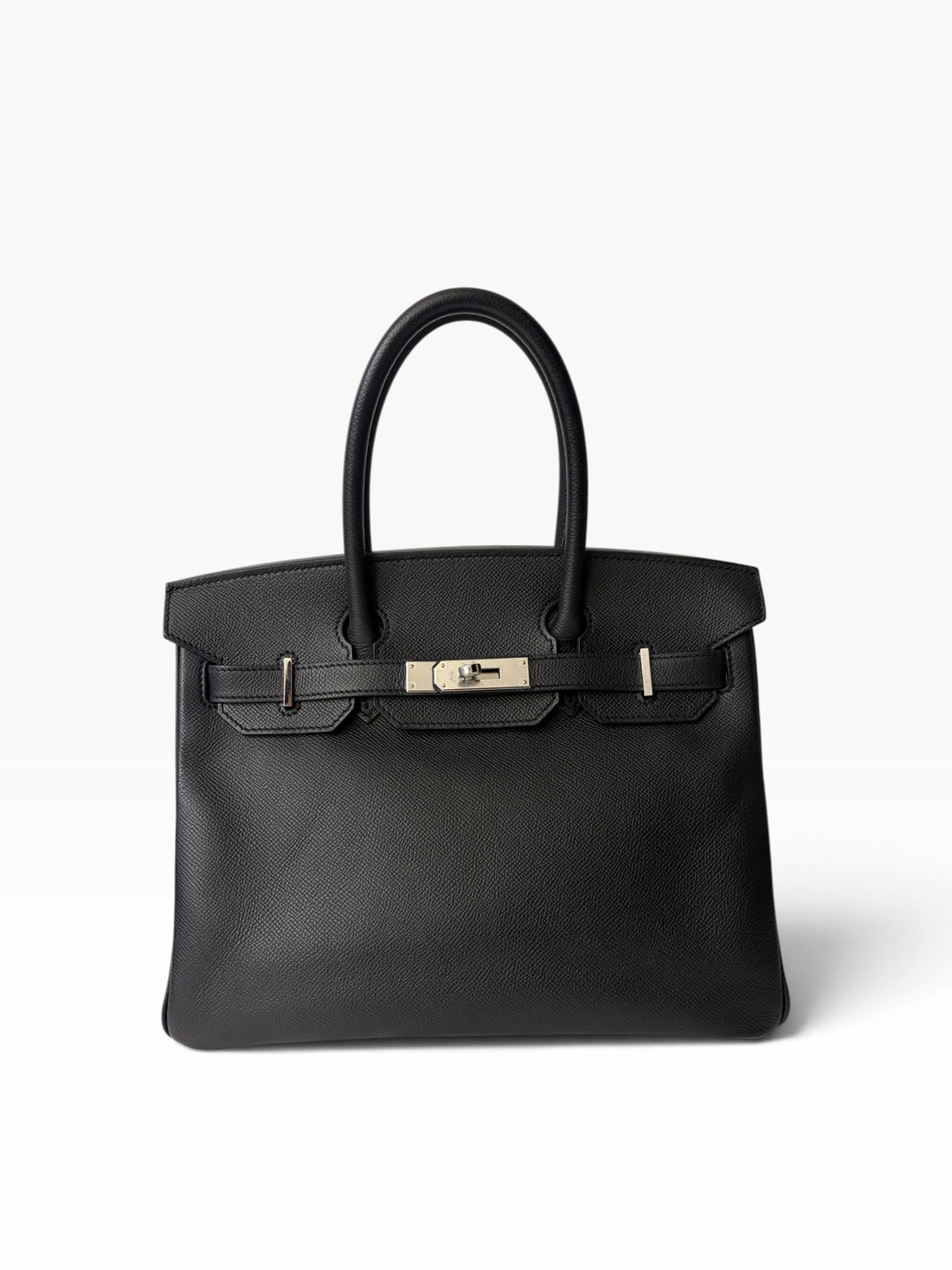 Hermès - Birkin 30 Noir