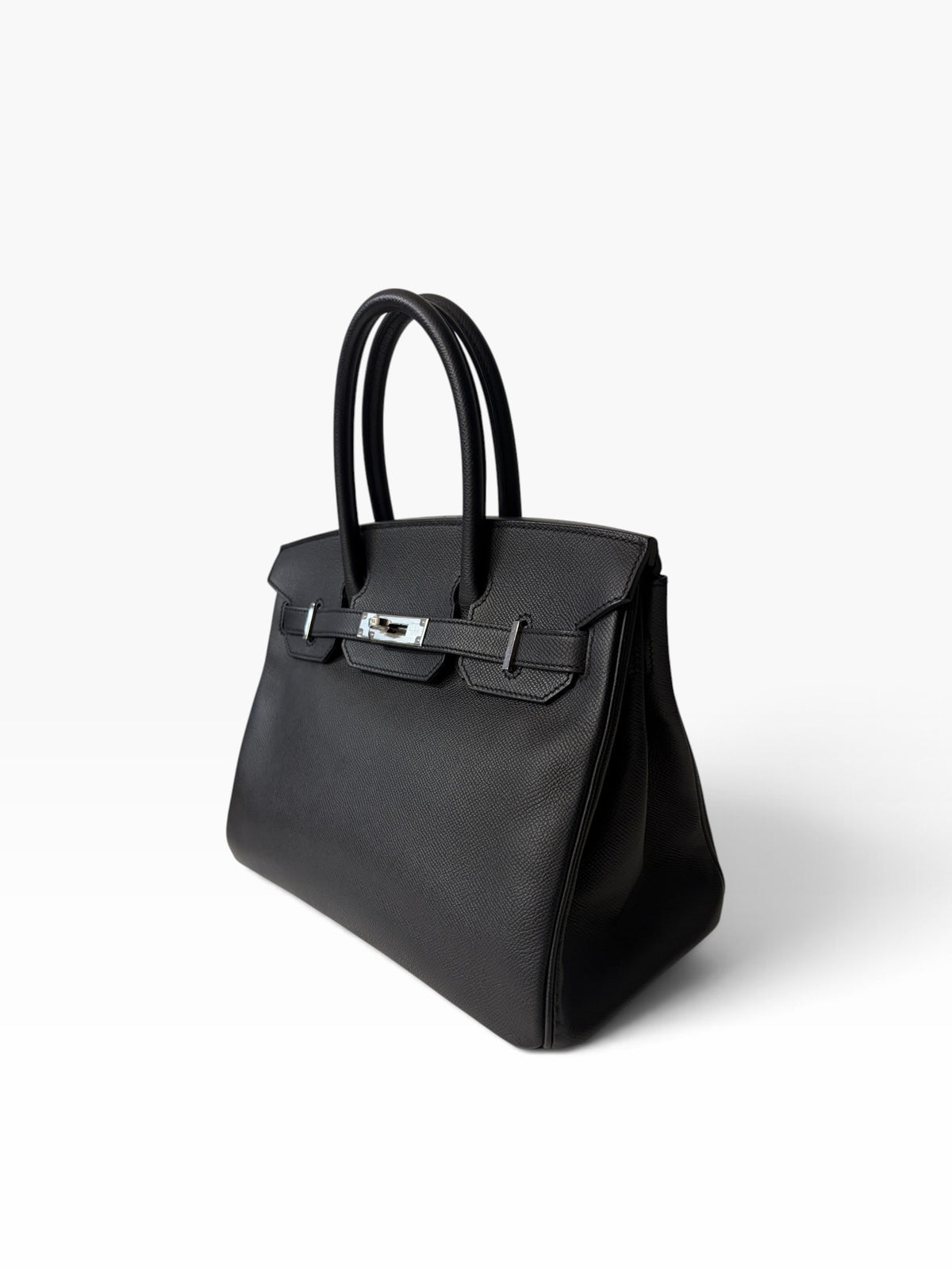 Hermès - Birkin 30 Noir