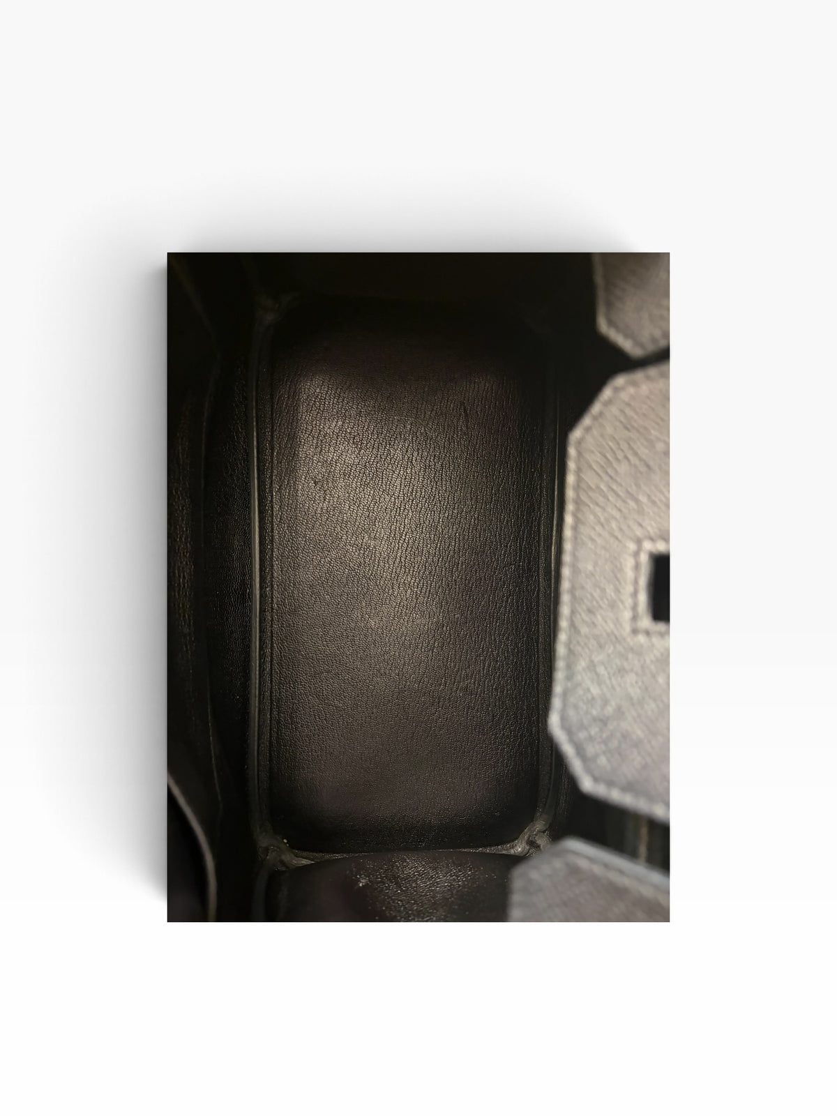 Hermès - Birkin 30 Noir