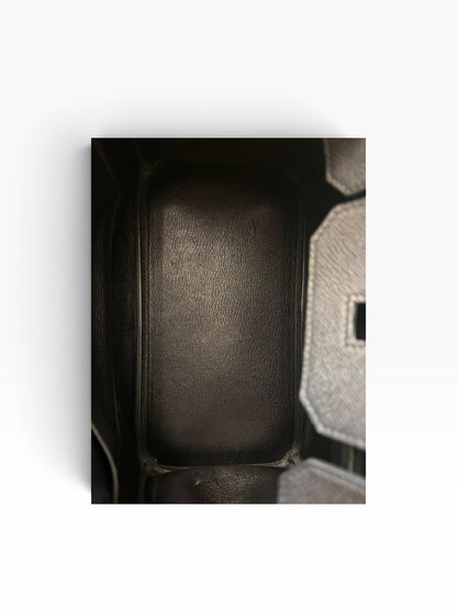 Hermès - Birkin 30 Noir