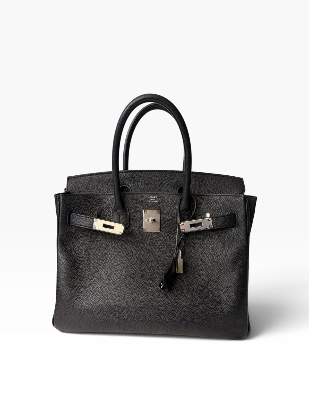Hermès - Birkin 30 Noir