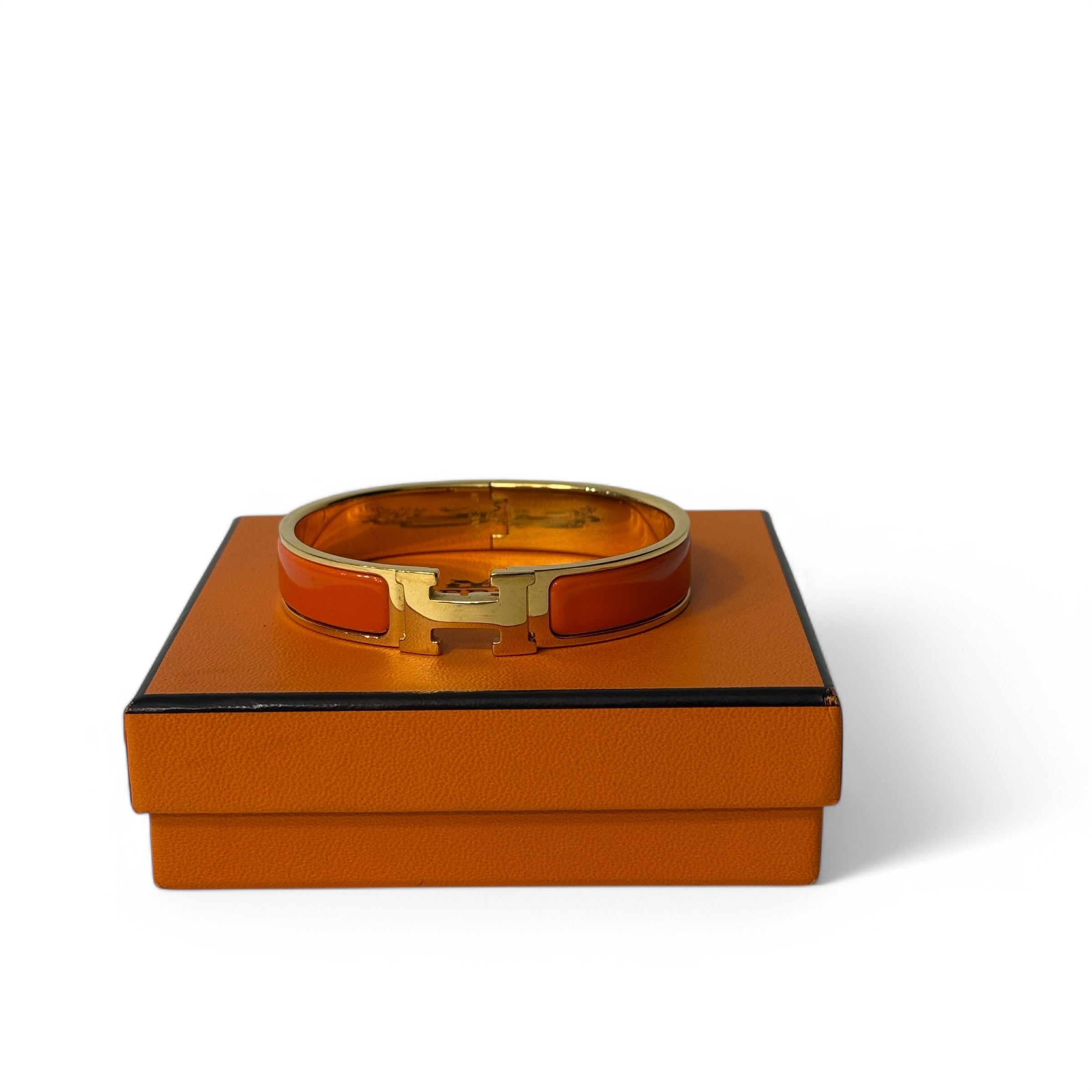 Hermès - Bracelet Clic H