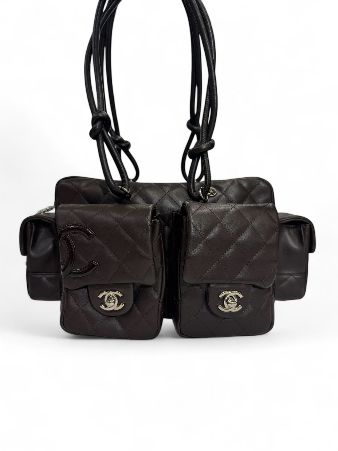 Chanel - Borsa Cambon Reporter