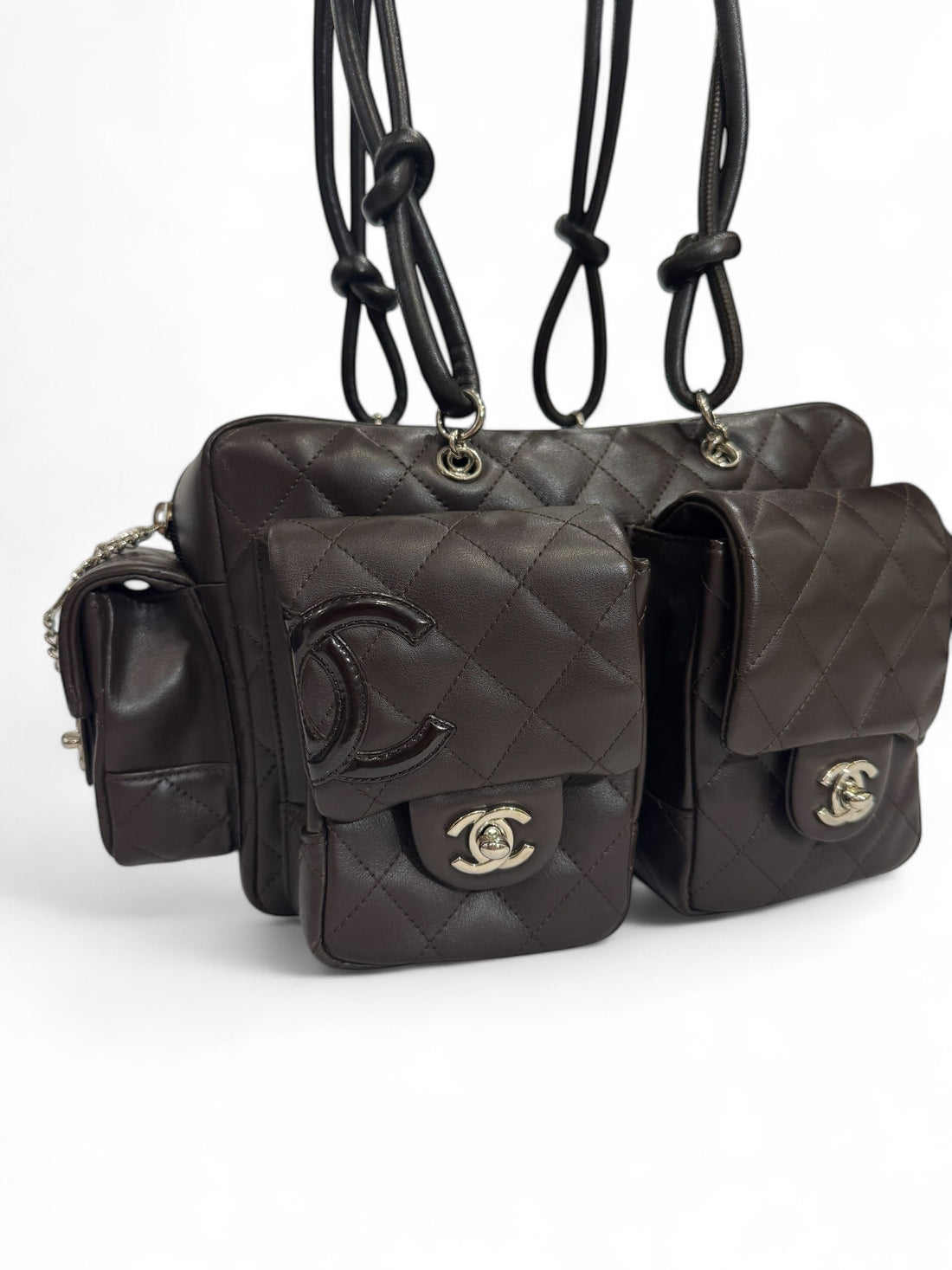 Chanel - Borsa Cambon Reporter