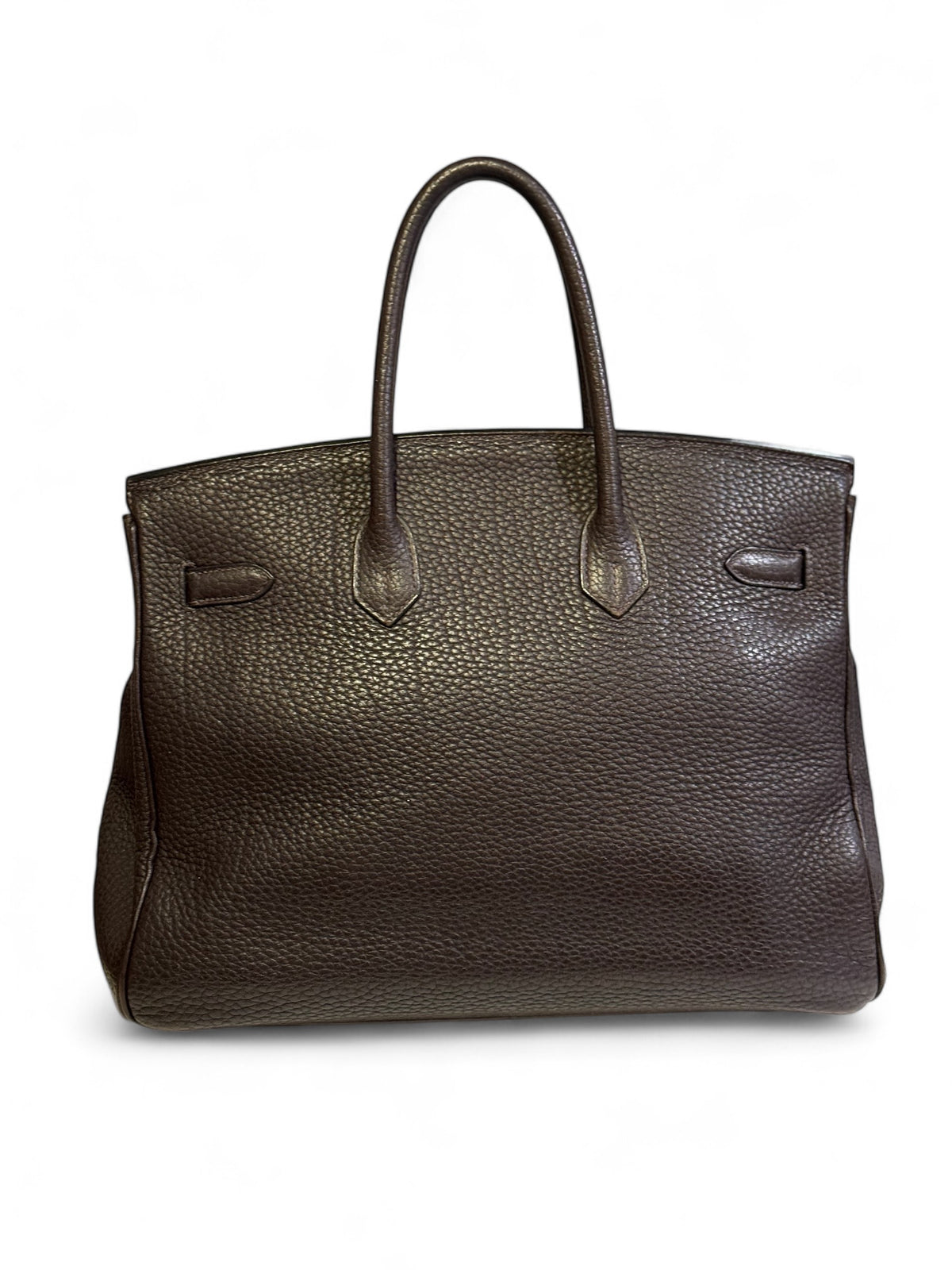 Hermès - Birkin 35 Cioccolato