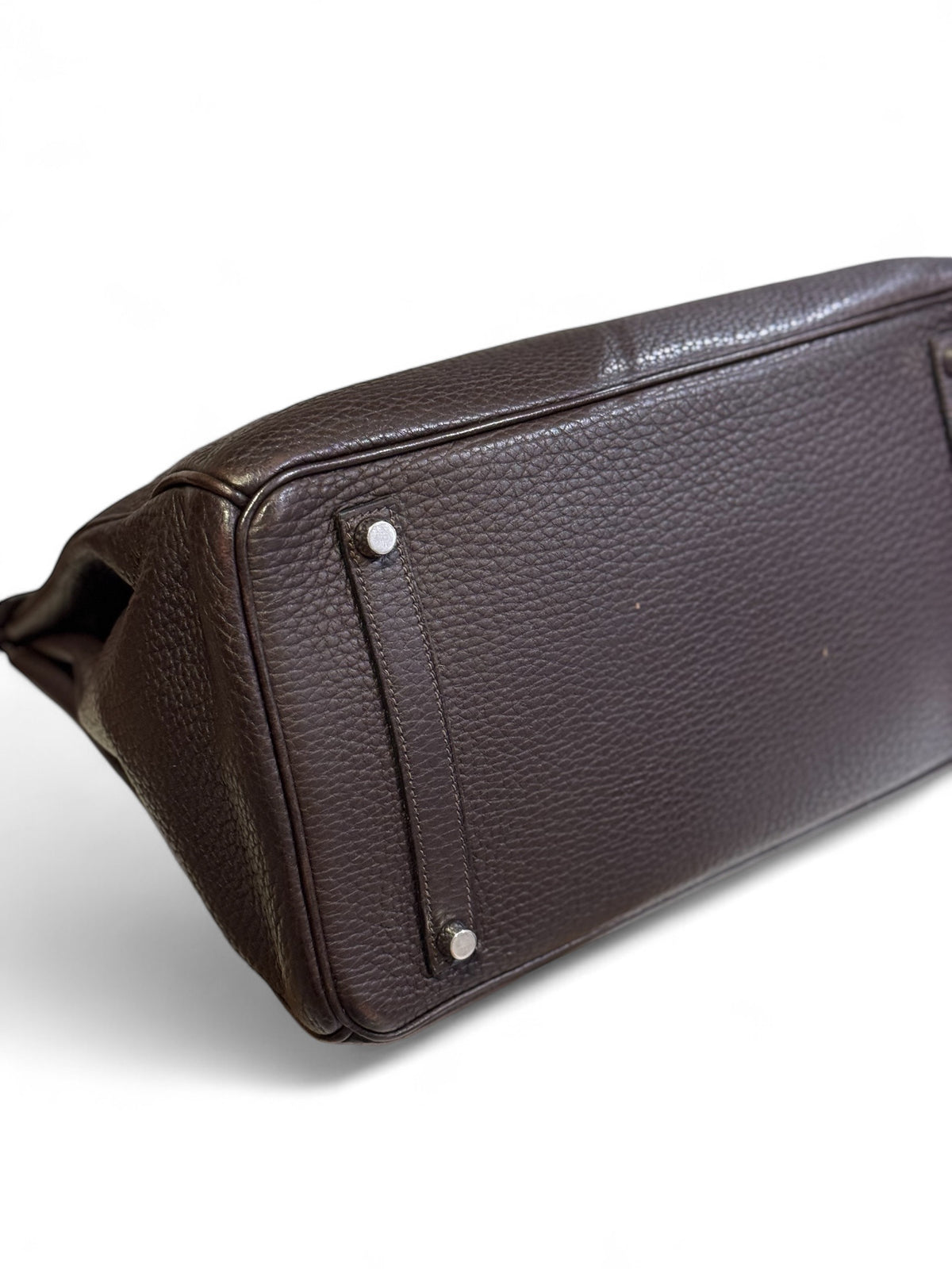 Hermès - Birkin 35 Cioccolato