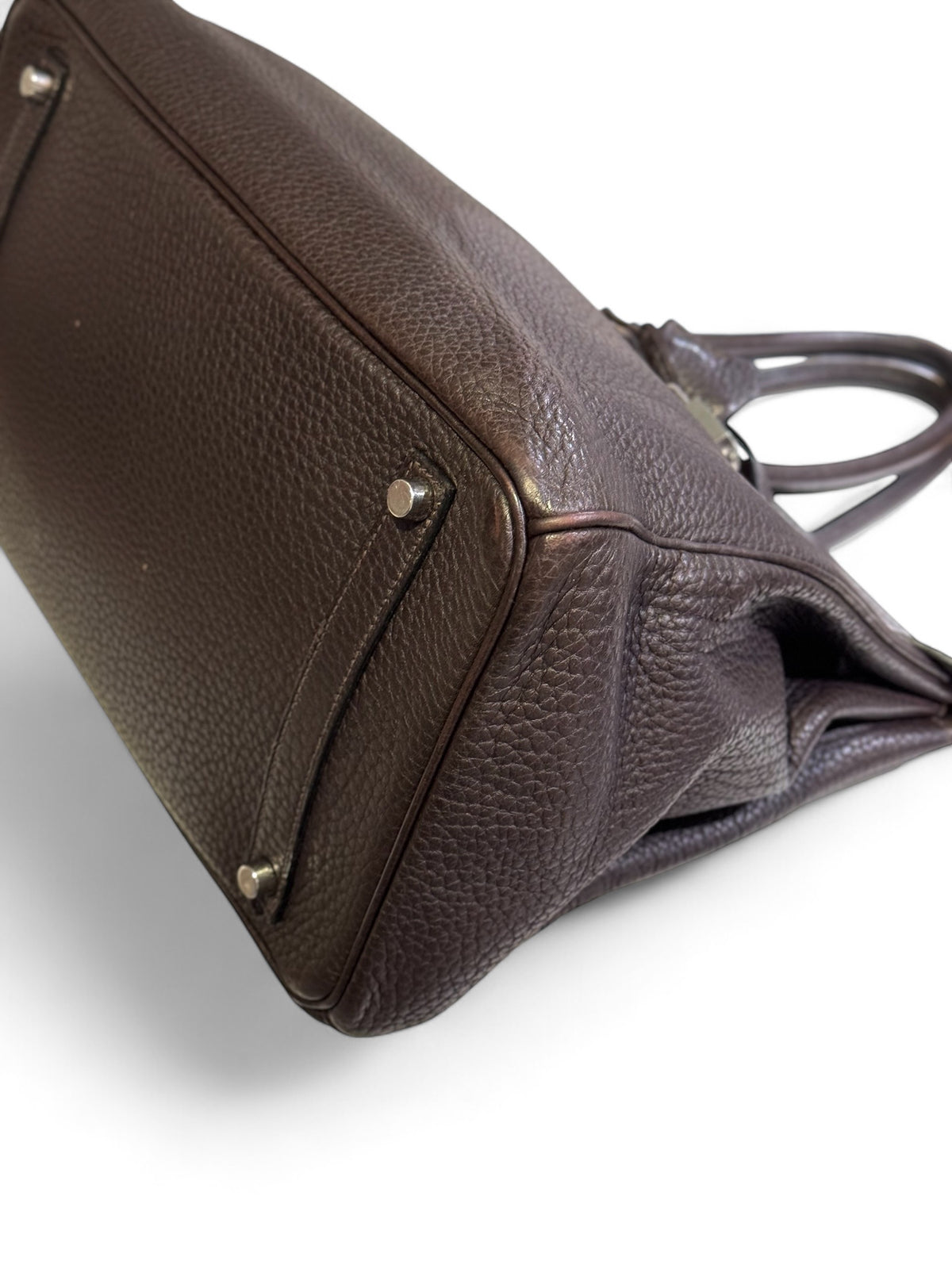 Hermès - Birkin 35 Cioccolato