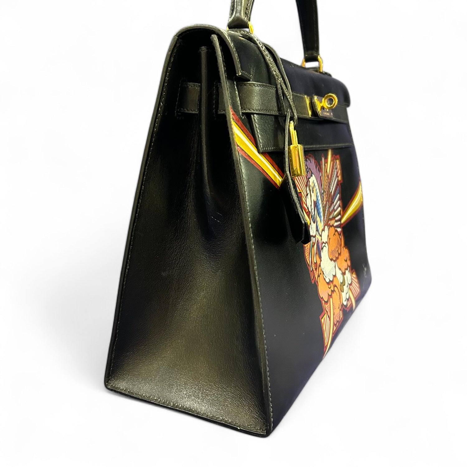 Hermès - Sac Kelly 32 Pégase