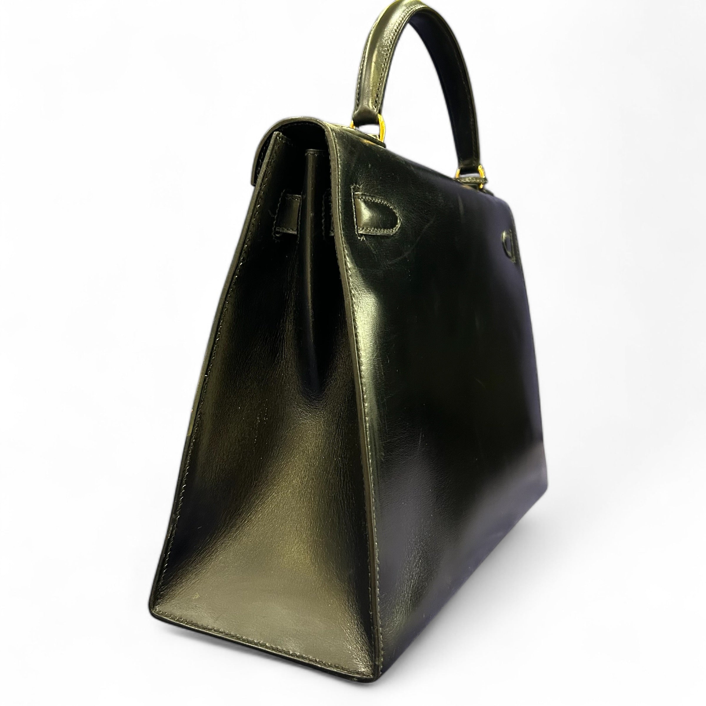 Hermès - Sac Kelly 32 Pégase