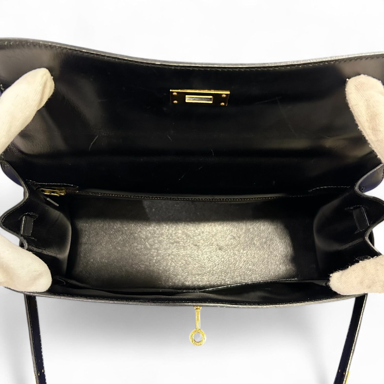 Hermès - Sac Kelly 32 Pégase