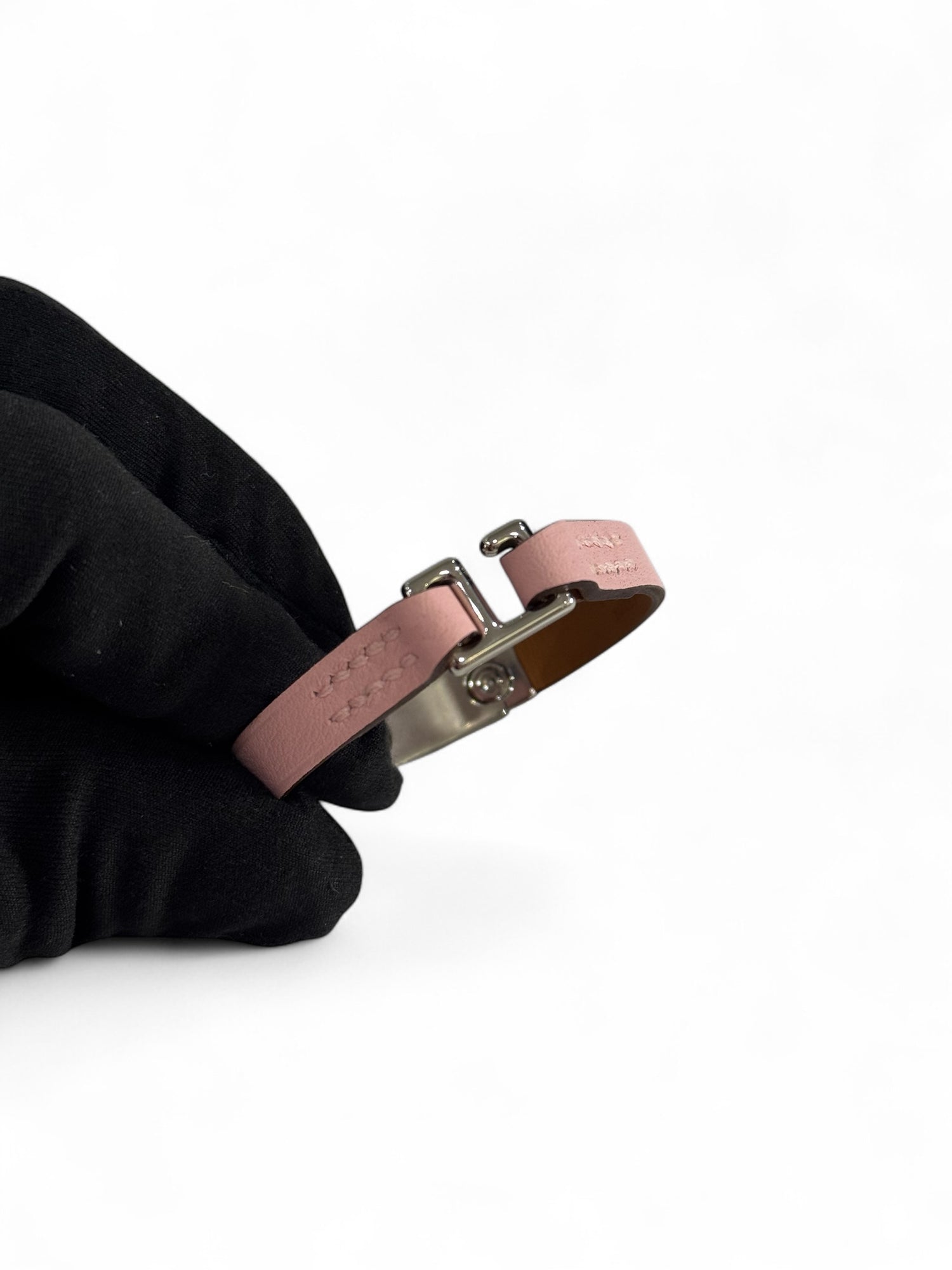 Hermès - Bracelet Rivale mini Sakura