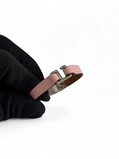 Hermès - Bracelet Rivale mini Sakura