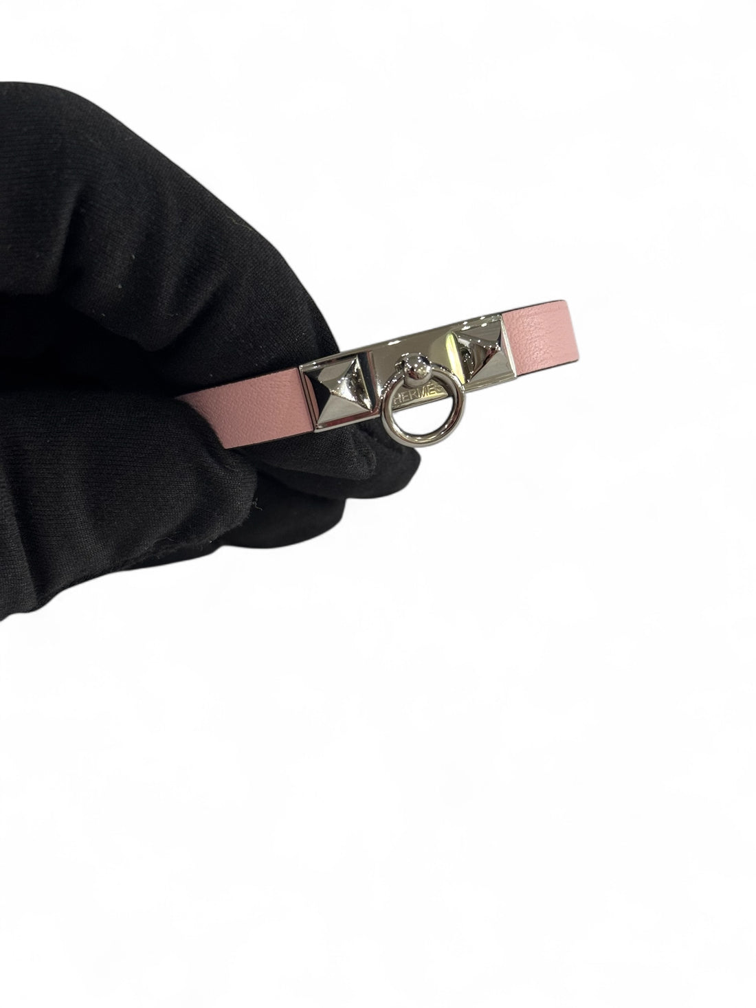 Hermès - Bracelet Rivale mini Sakura