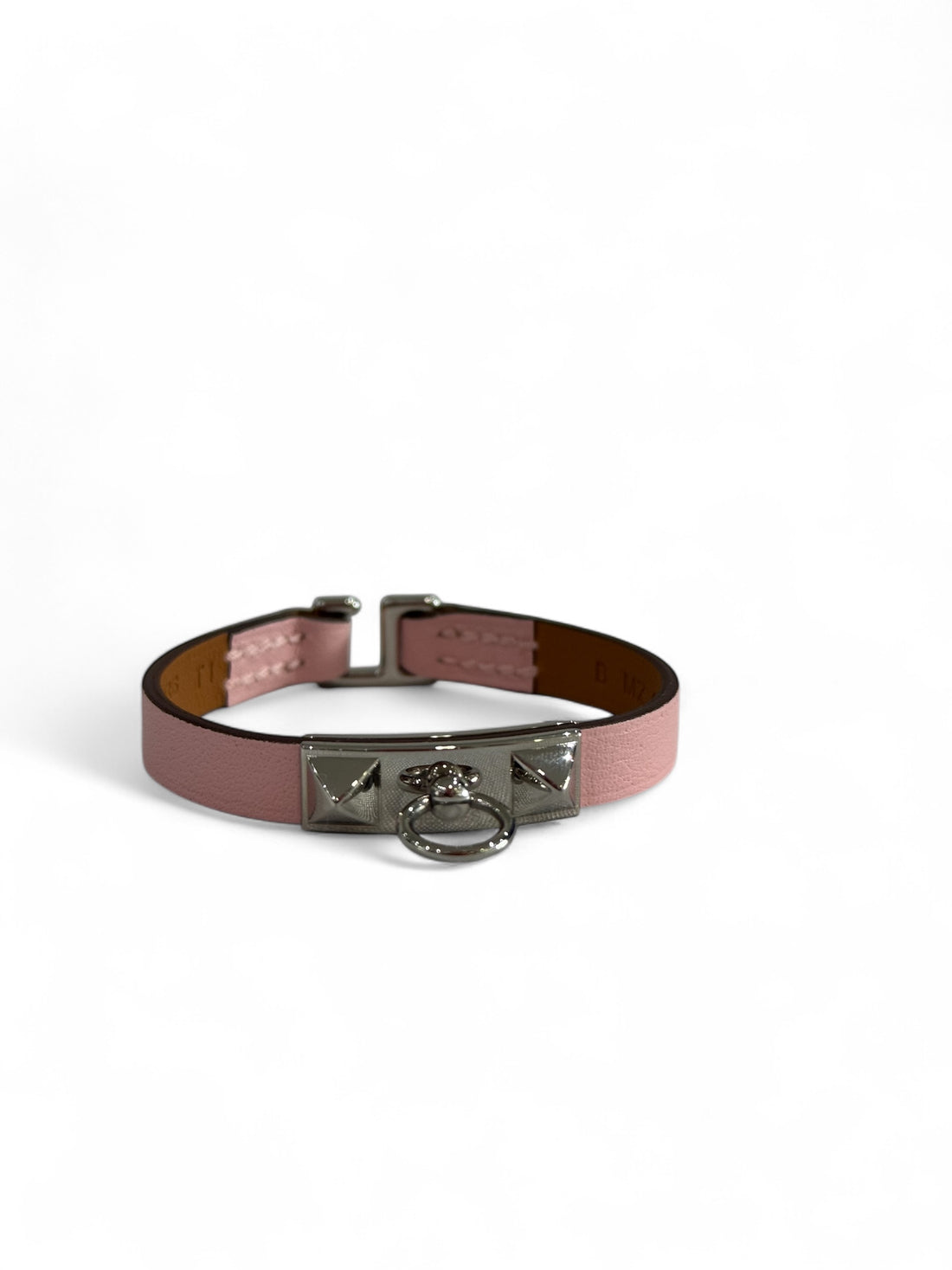 Hermès - Bracelet Rivale mini Sakura