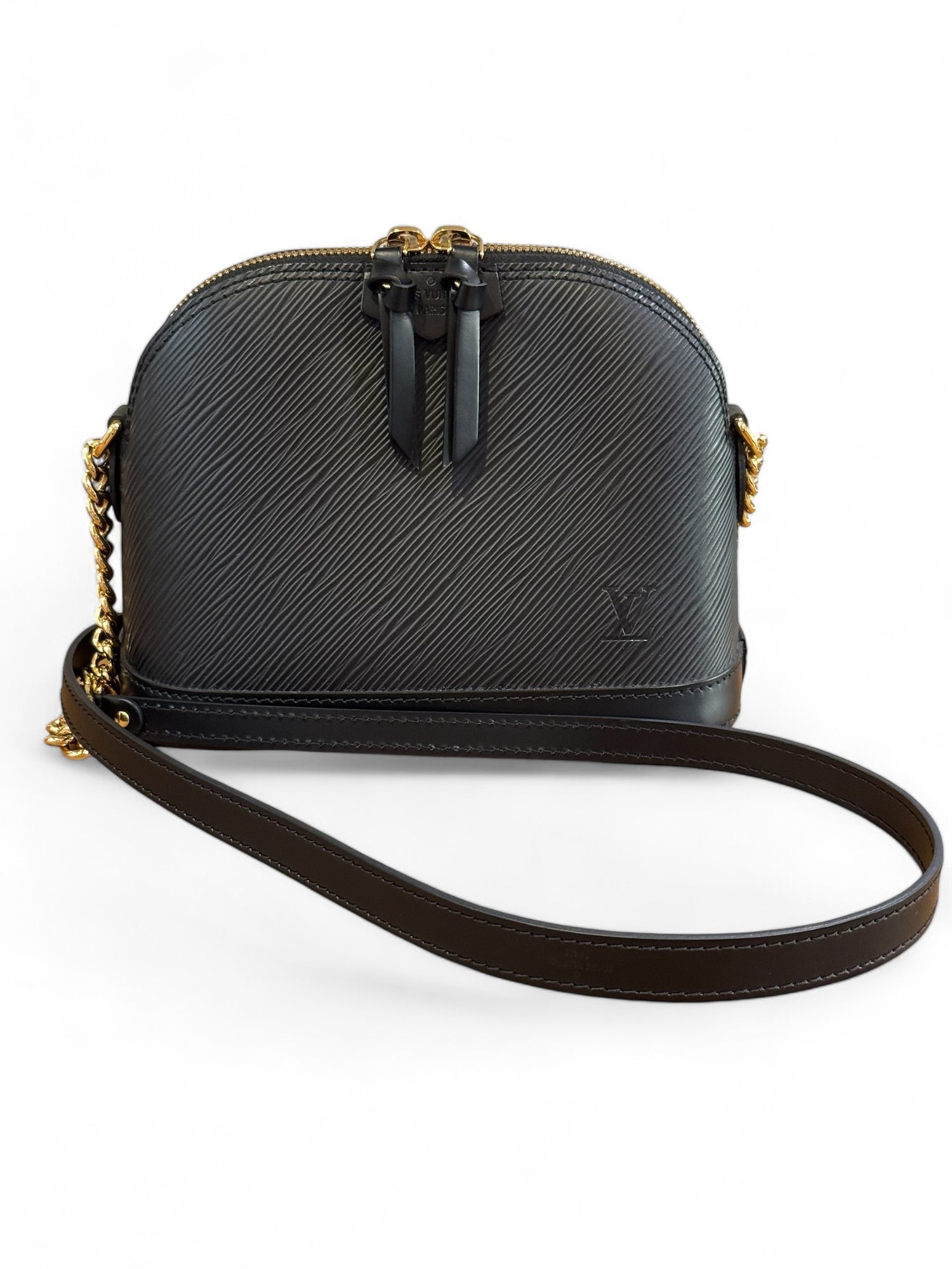 Louis Vuitton - Sac BB Alma édition limitée