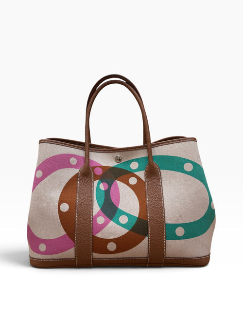Hermès - Limited-edition Garden Party bag