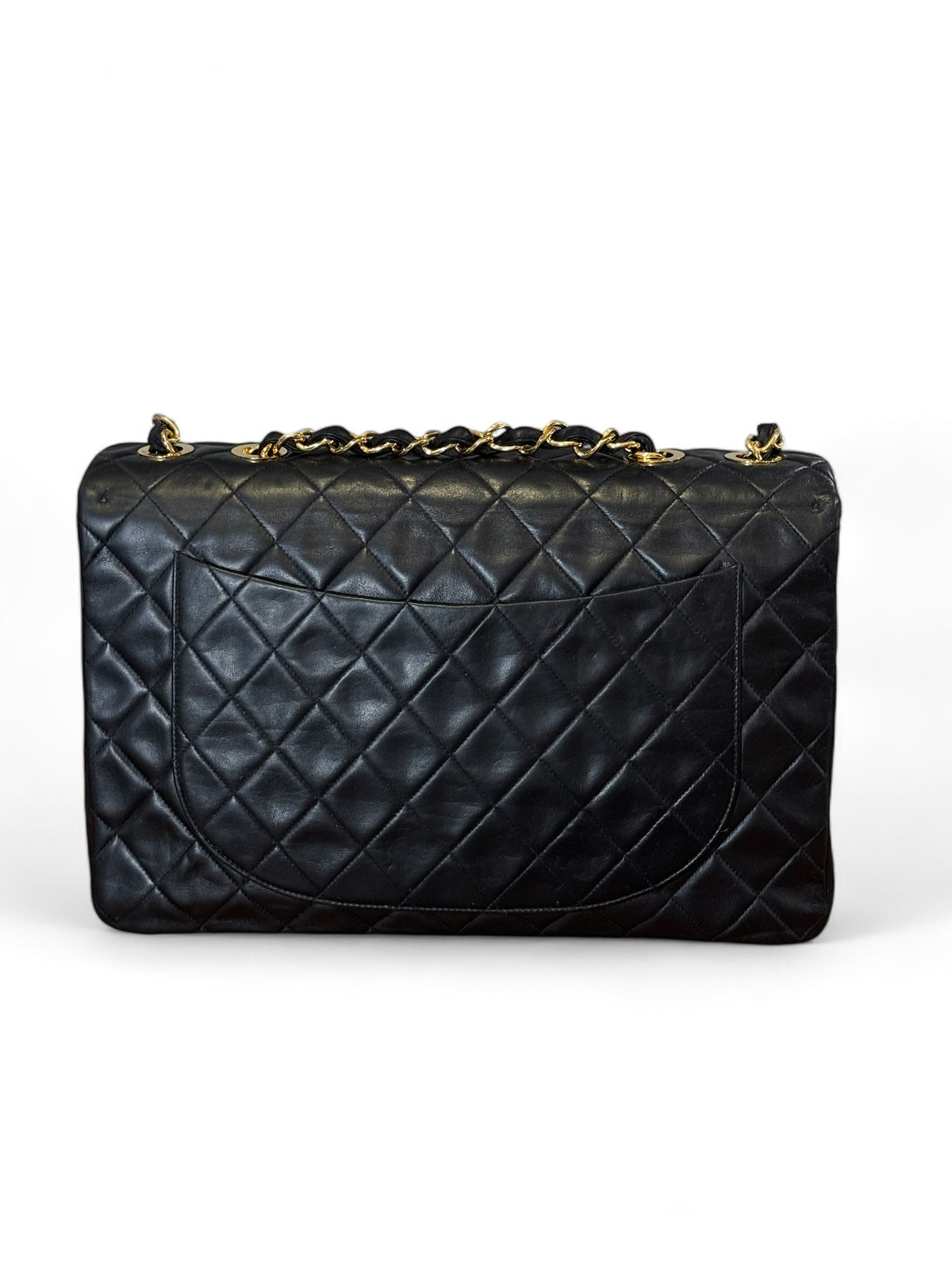 Chanel - Sac Timeless Maxi Jumbo Vintage