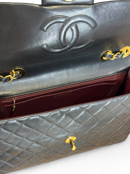 Chanel - Sac Timeless Maxi Jumbo Vintage