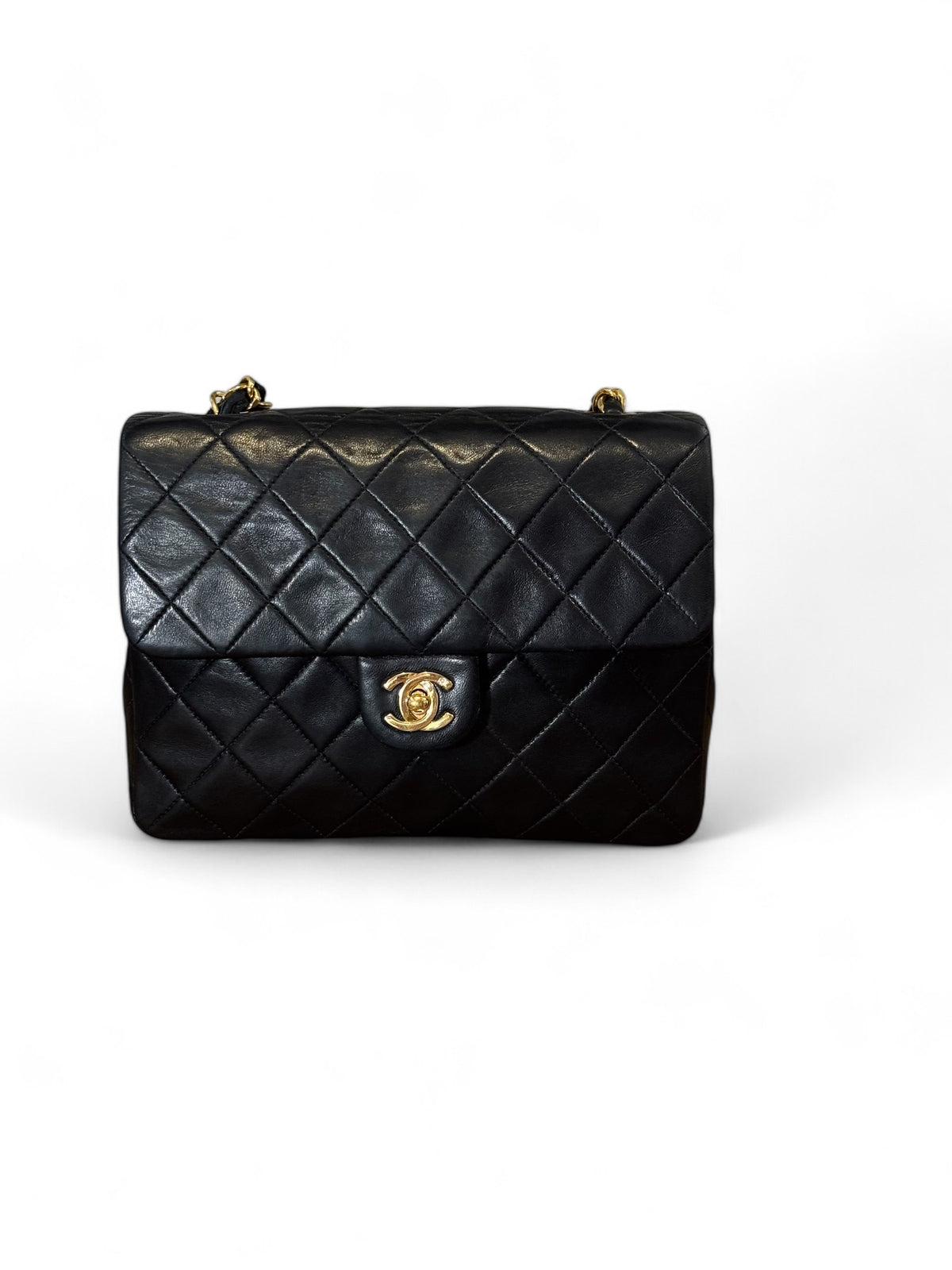 Chanel - Borsa Timeless mini quadrata