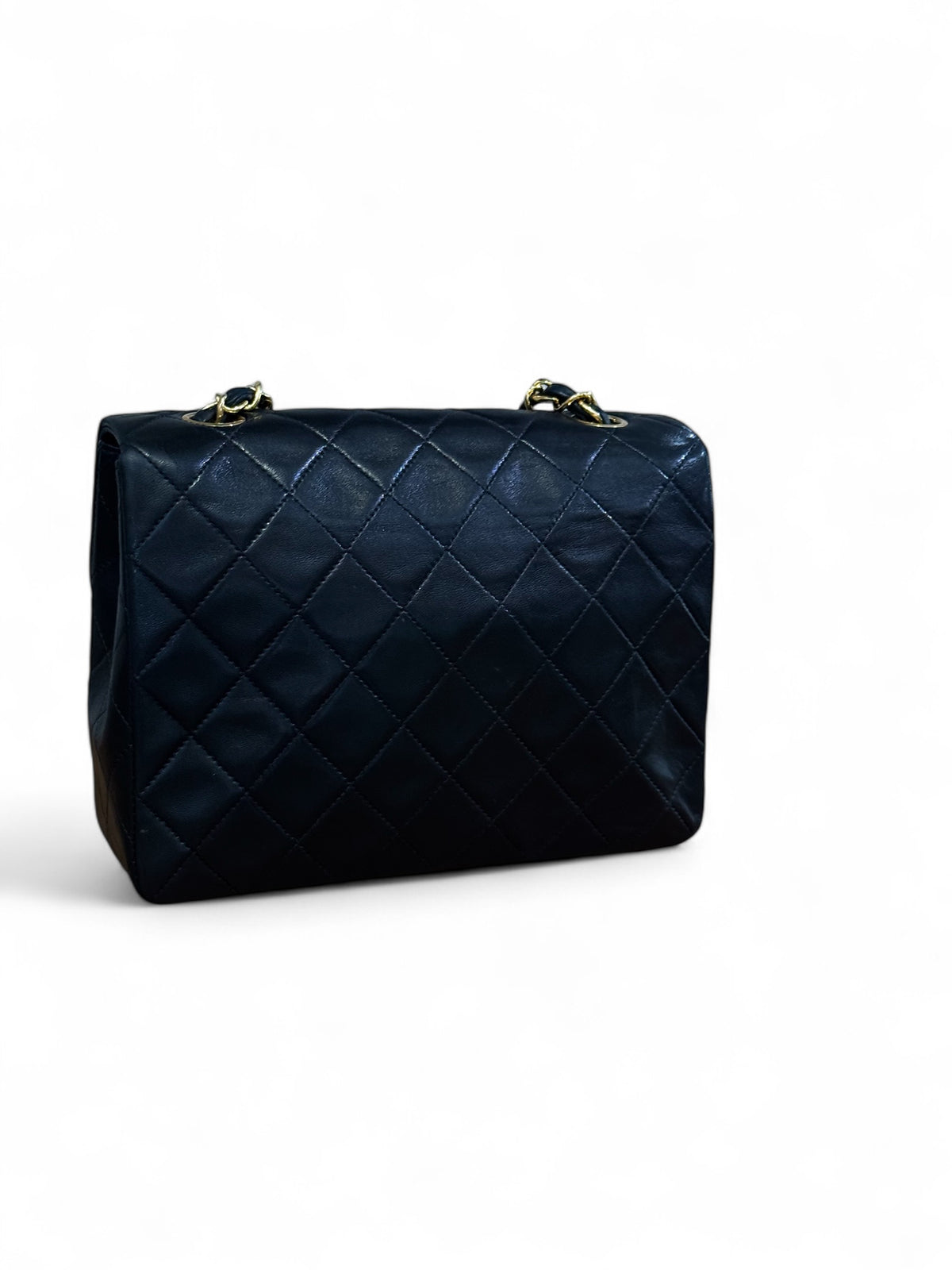 Chanel - Borsa Timeless mini quadrata