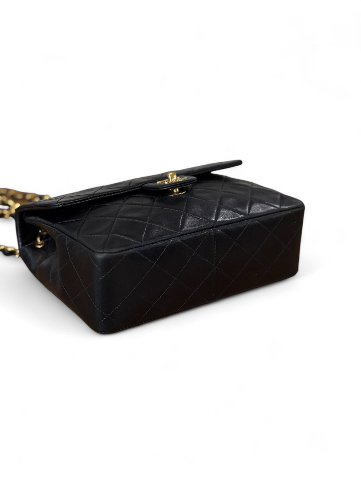 Chanel - Borsa Timeless mini quadrata