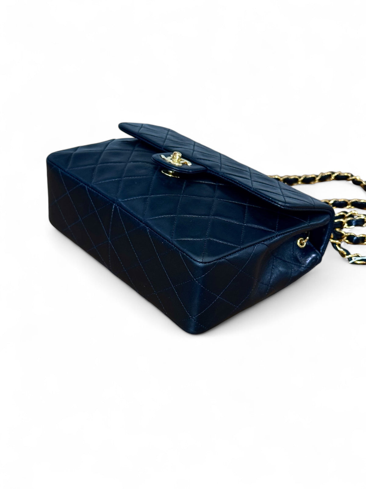 Chanel - Borsa Timeless mini quadrata