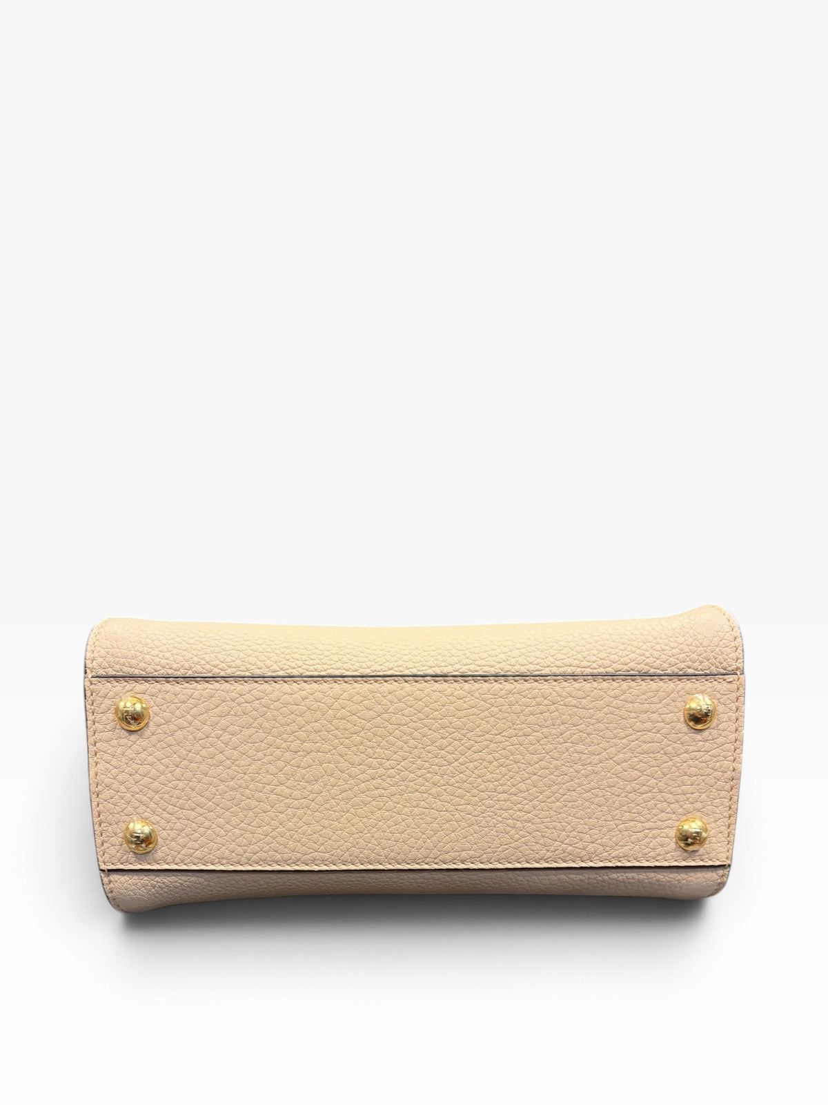 Fendi - Mini Peekaboo Beige