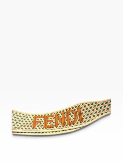 Fendi - Mini Peekaboo Beige