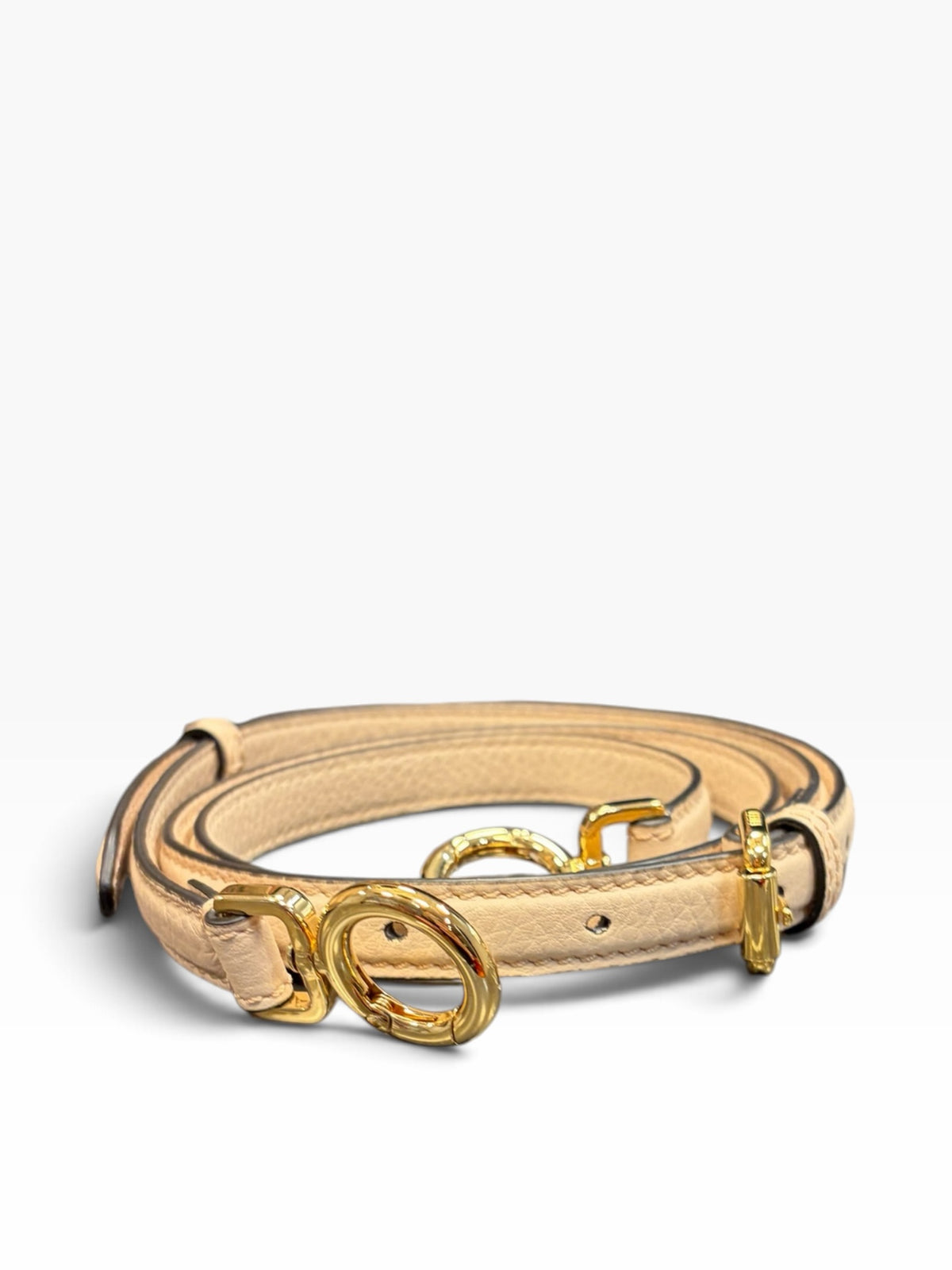Fendi - Mini Peekaboo Beige