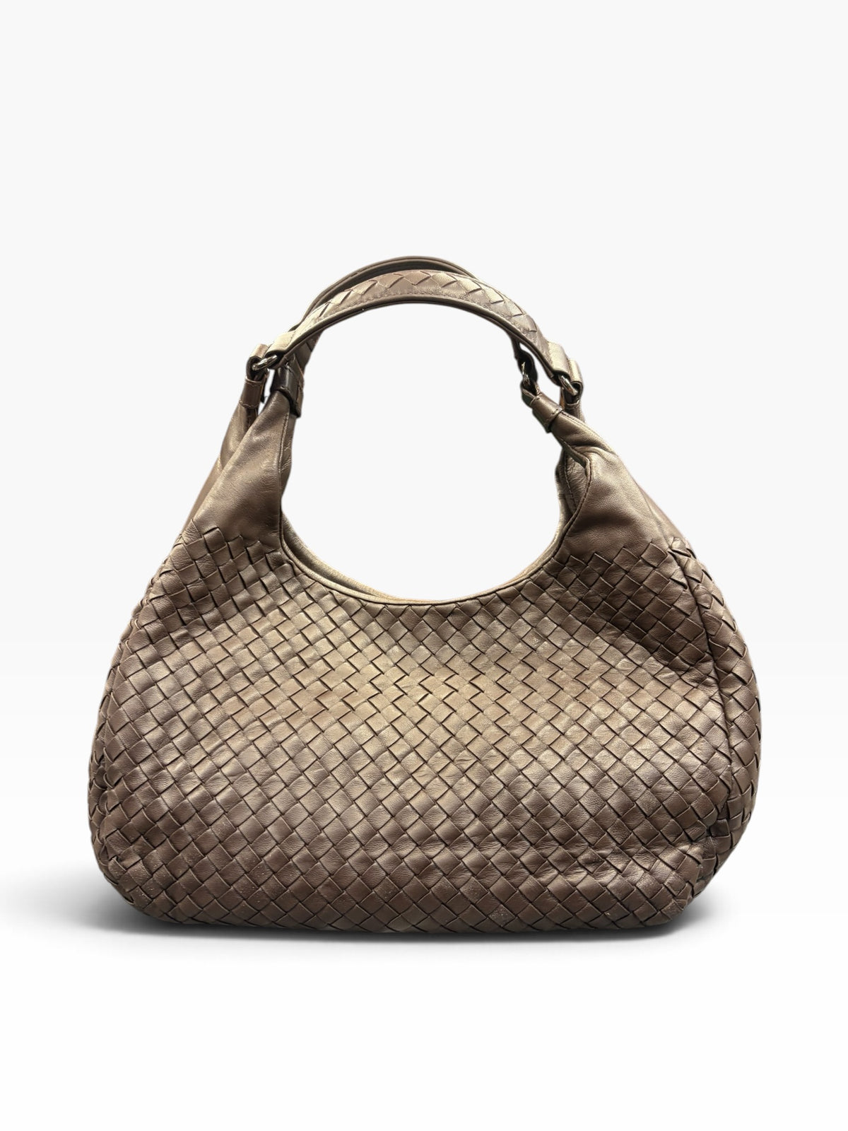 Bottega Veneta - Sac Campana Marron