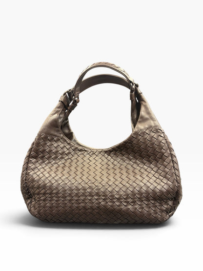 Bottega Veneta - Sac Campana Marron